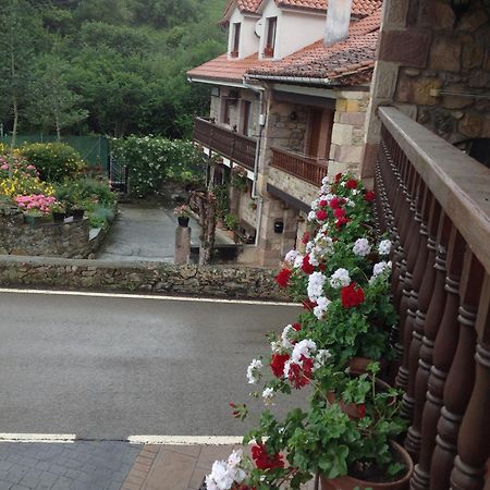 Posada Rural Penasagra Quintanilla Exterior photo