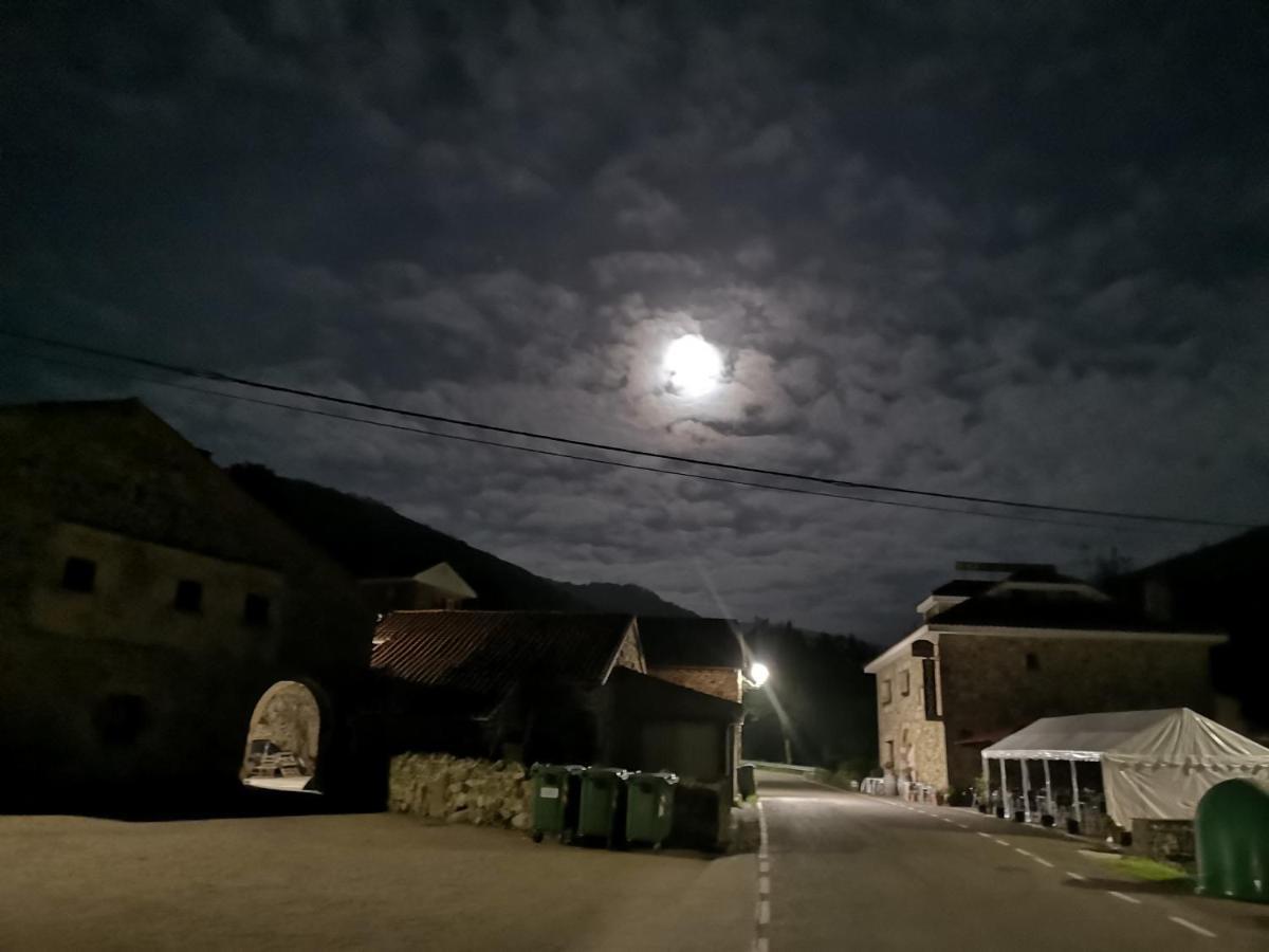 Posada Rural Penasagra Quintanilla Exterior photo