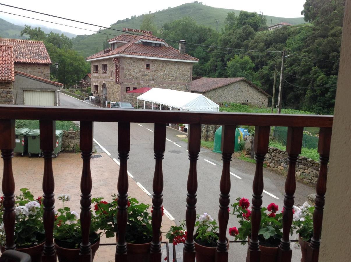 Posada Rural Penasagra Quintanilla Exterior photo
