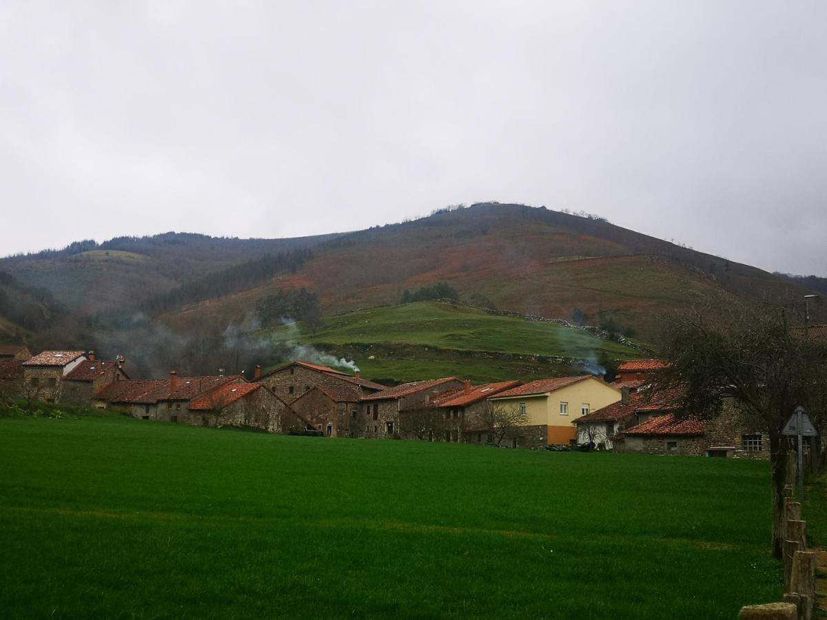 Posada Rural Penasagra Quintanilla Exterior photo