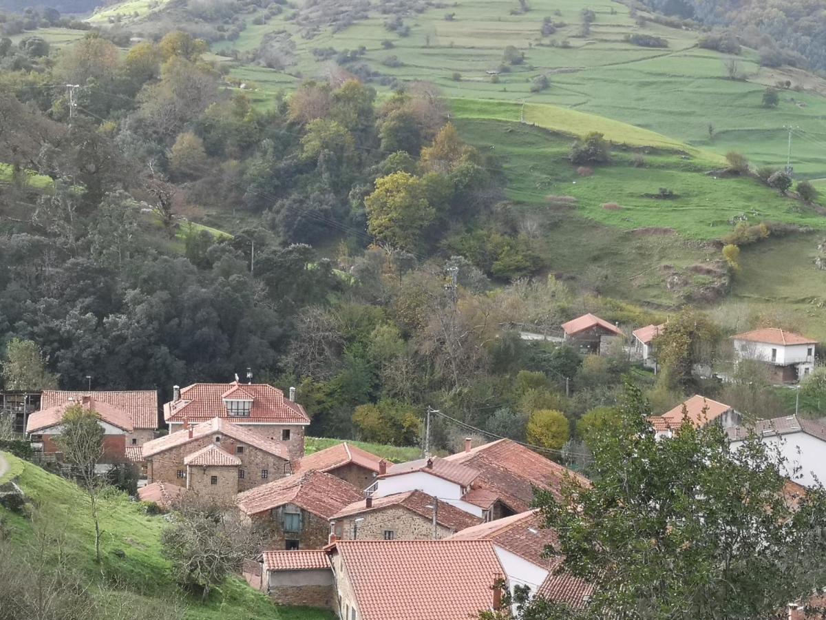 Posada Rural Penasagra Quintanilla Exterior photo