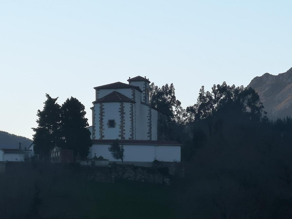 Posada Rural Penasagra Quintanilla Exterior photo