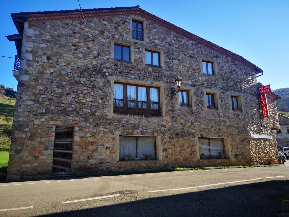 Posada Rural Penasagra Quintanilla Exterior photo