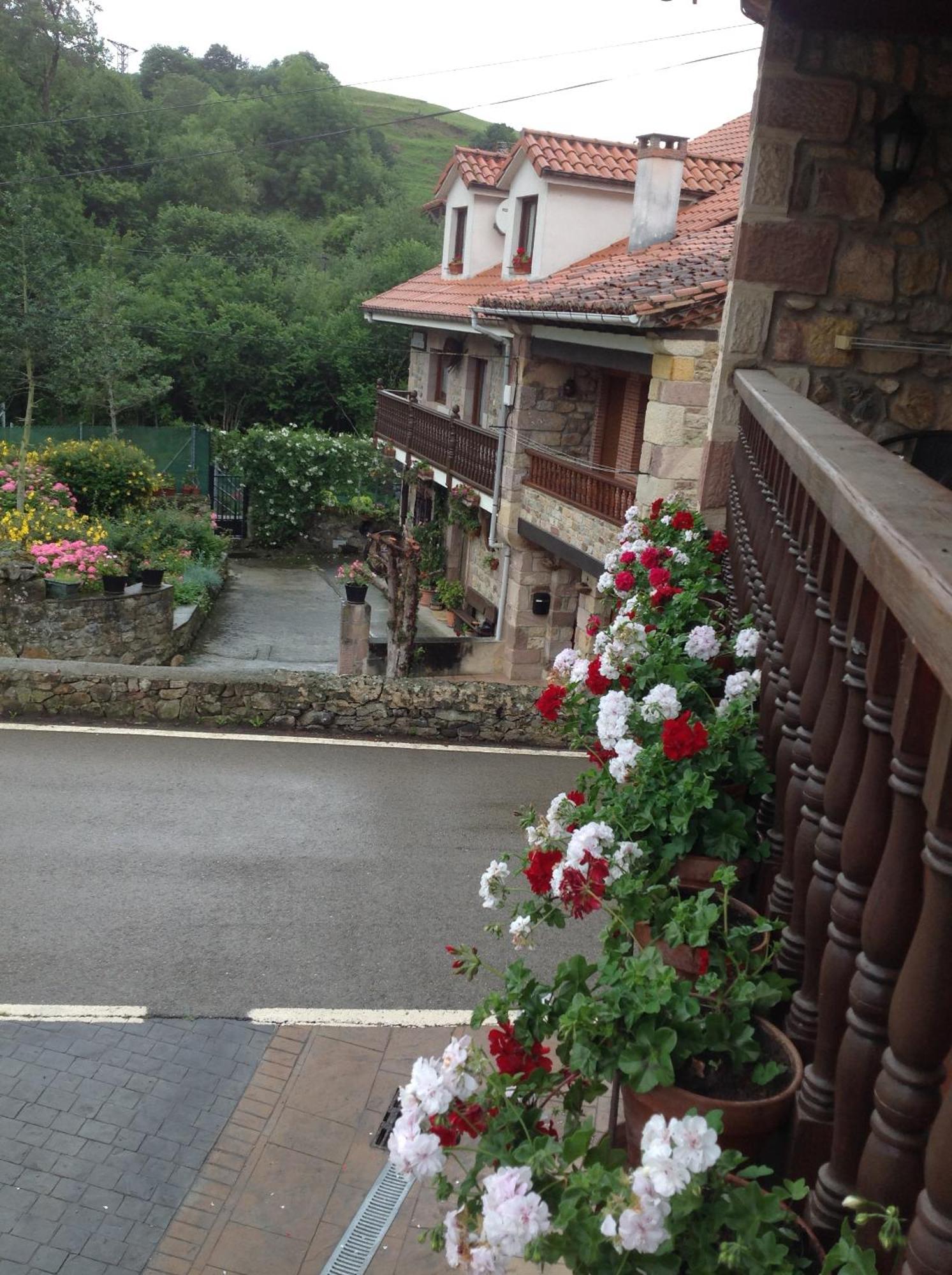 Posada Rural Penasagra Quintanilla Exterior photo