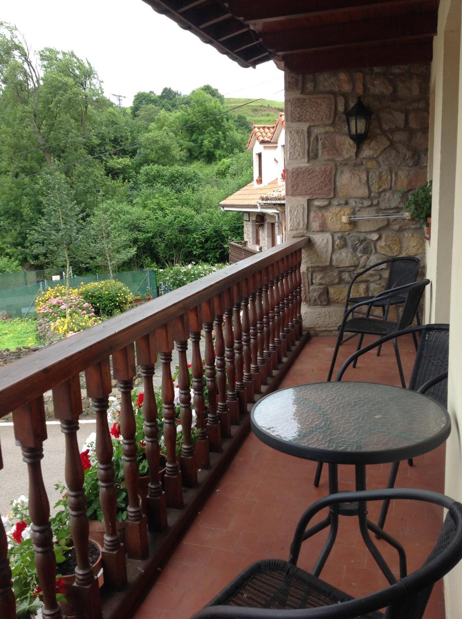 Posada Rural Penasagra Quintanilla Exterior photo