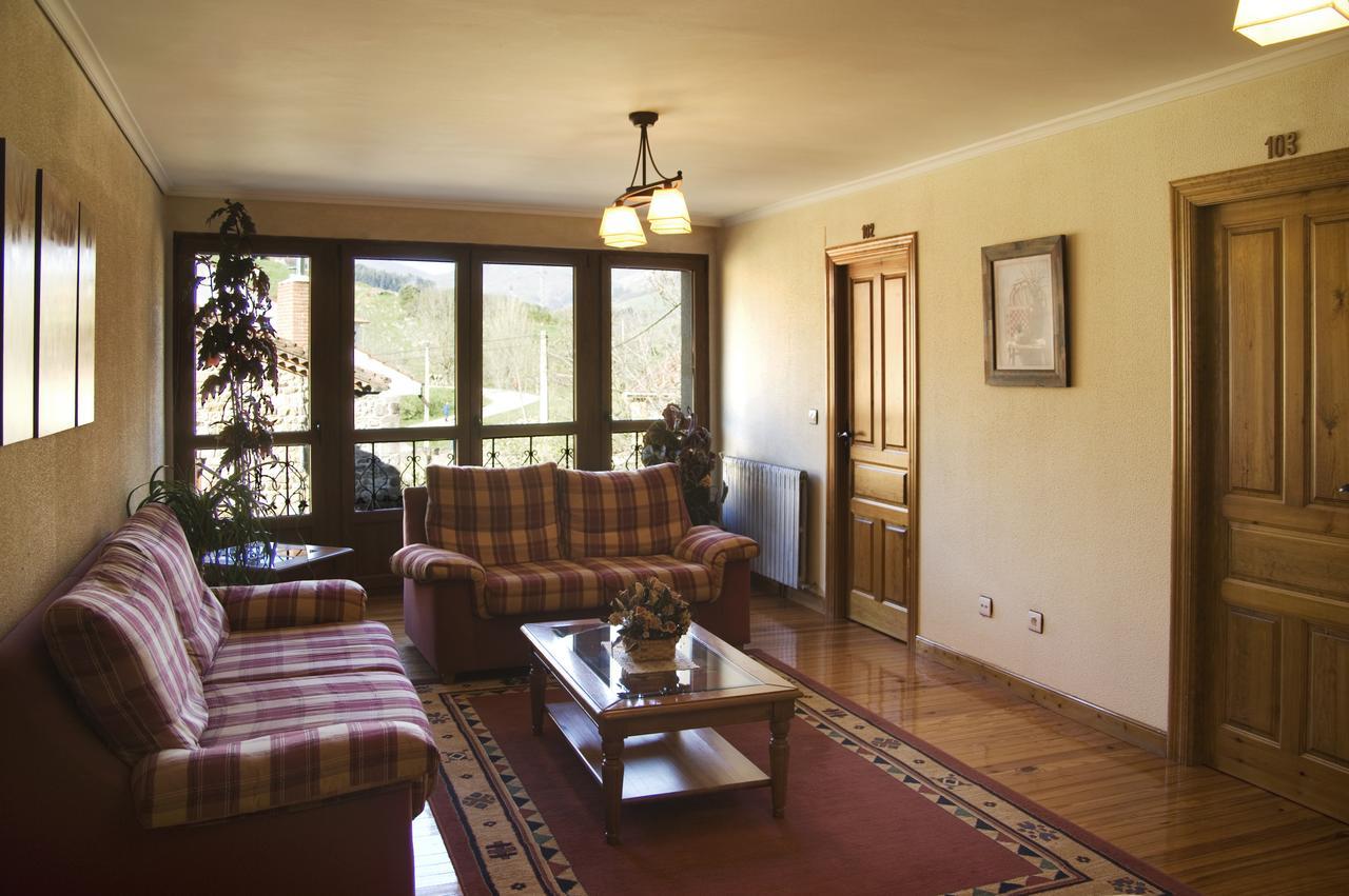 Posada Rural Penasagra Quintanilla Exterior photo
