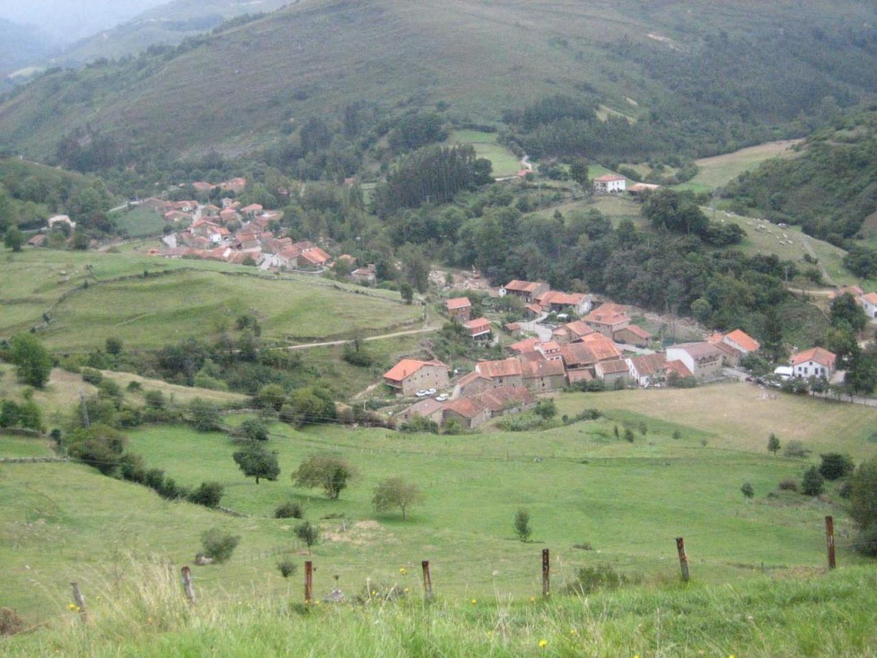 Posada Rural Penasagra Quintanilla Exterior photo